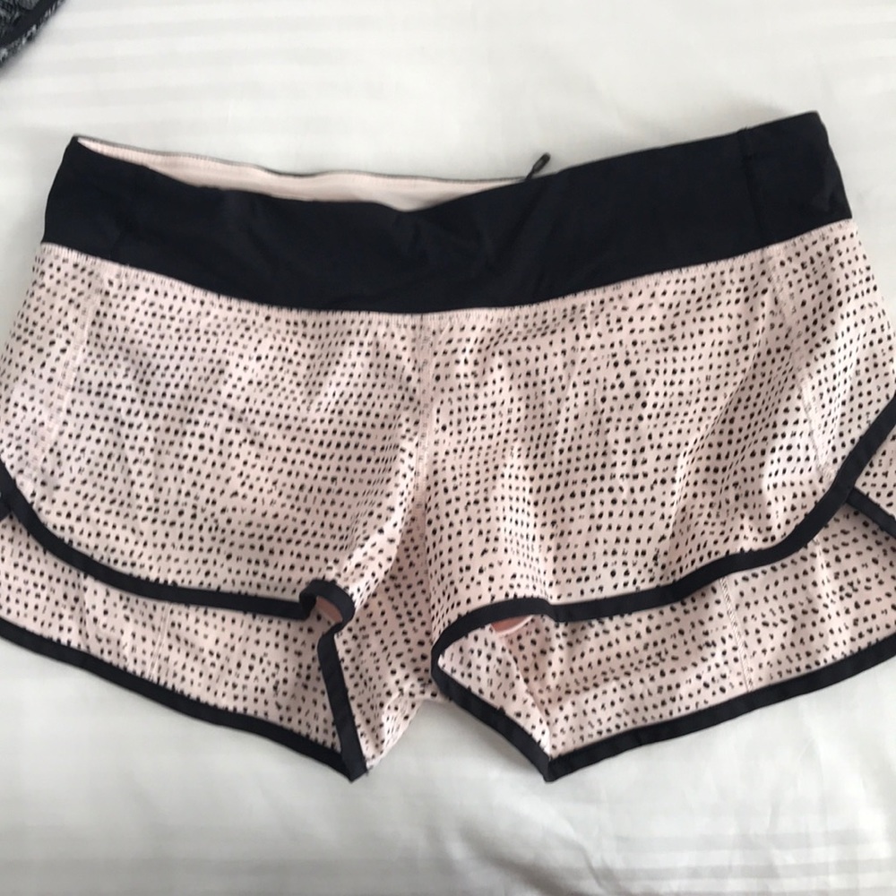 lululemon athletic shorts